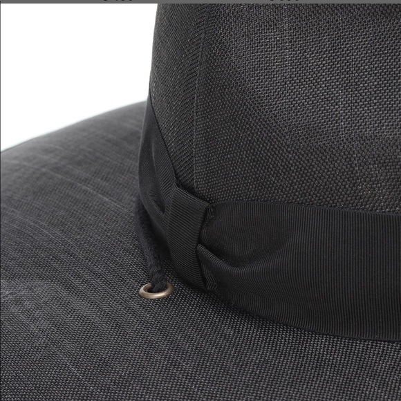 GUCCI WIDE-BRIMMED HAT new - Picture 4 of 16